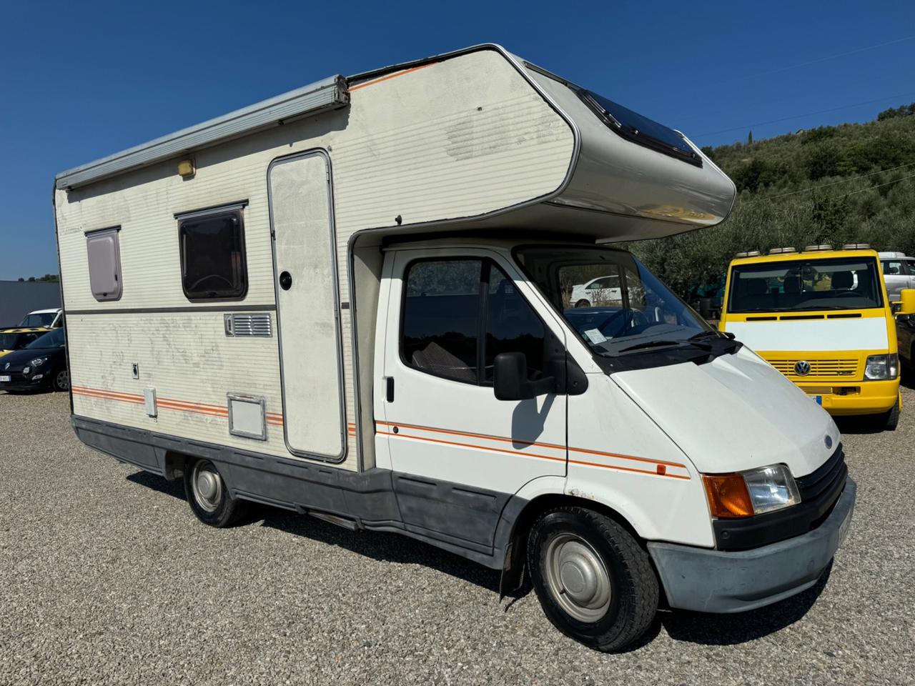 Ford Transit Camper