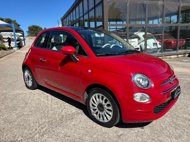 Fiat 500 1.2 Lounge 69CV 2018