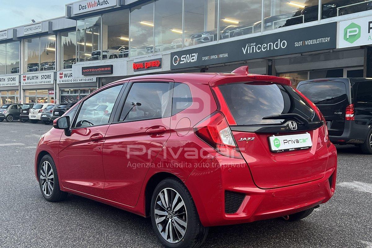 HONDA Jazz 1.3 Elegance Navi ADAS CVT