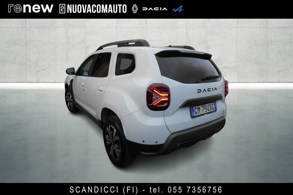 Dacia Duster 1.5 Blue dCi Journey UP 4x2