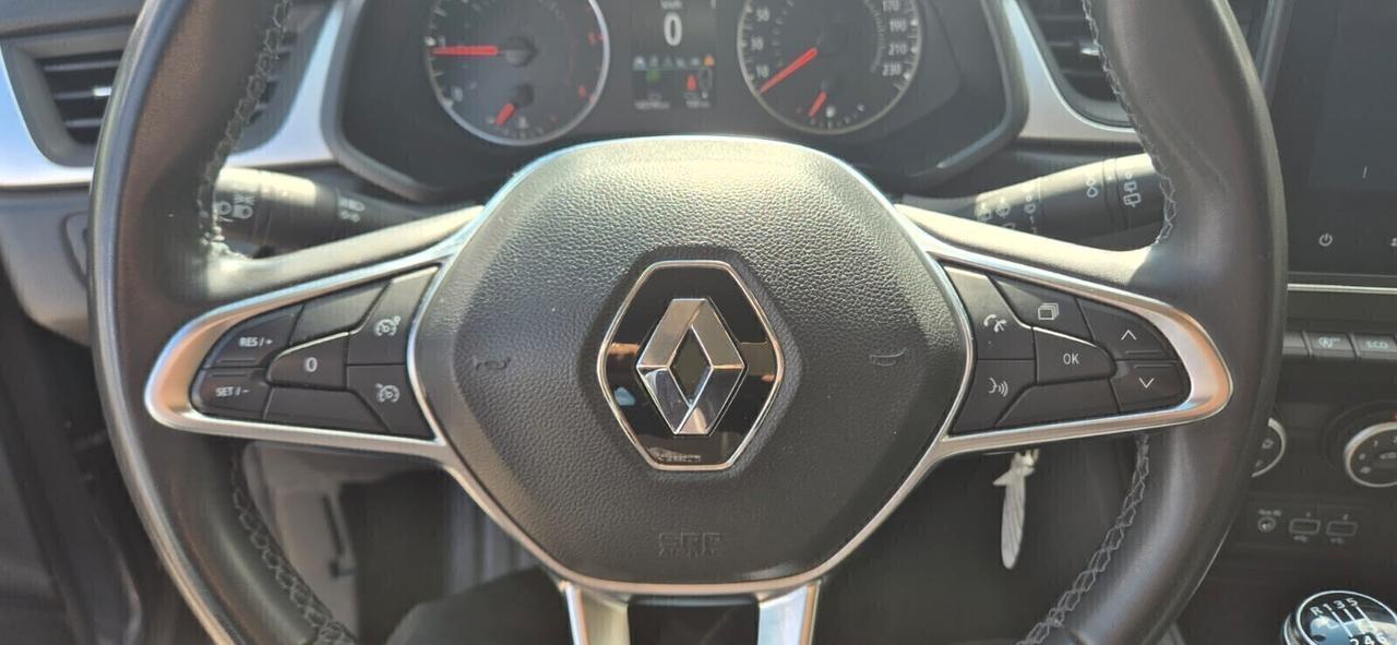 Renault Captur BluedCi 95CV Business - 2021