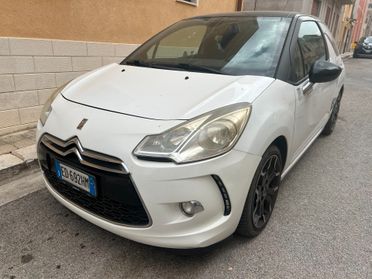 Ds DS3 3 1.4 HDi 70 Just Black