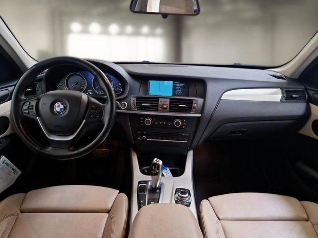 BMW X3 xDrive20d Futura