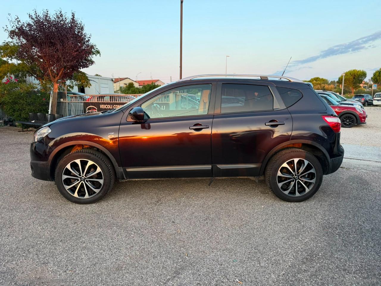 NISSAN Qashqai 1.5 dCi n-tec