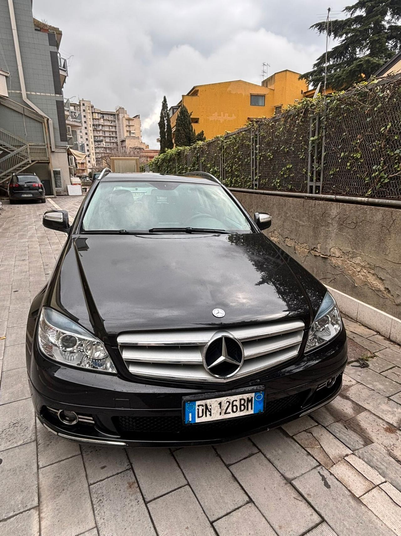 Mercedes-benz Classe C 220CDI Avantgarde