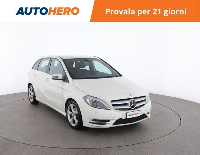MERCEDES-BENZ B 180 CDI Executive