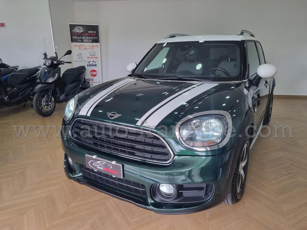 Mini Cooper D Countryman Mini 2.0 Cooper D Business Countryman Automatica