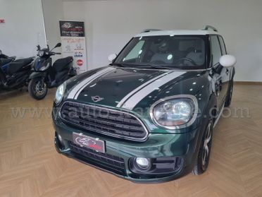 Mini Cooper D Countryman Mini 2.0 Cooper D Business Countryman Automatica
