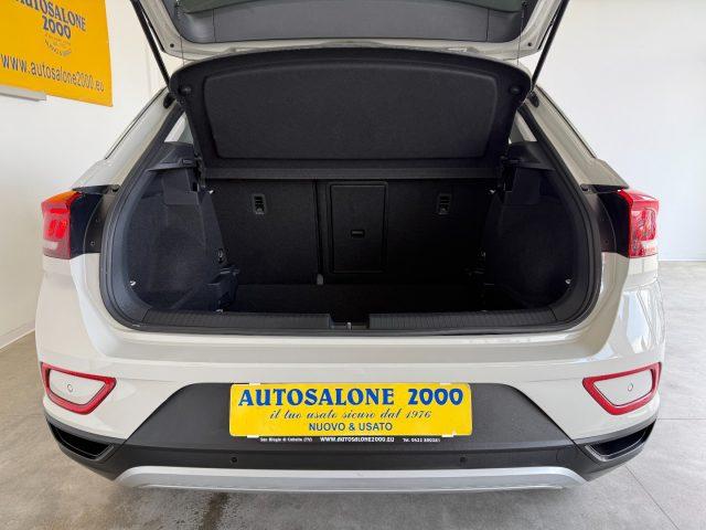 VOLKSWAGEN T-Roc 1.0 TSI Style NEOPATENTATO / PREZZO REALE