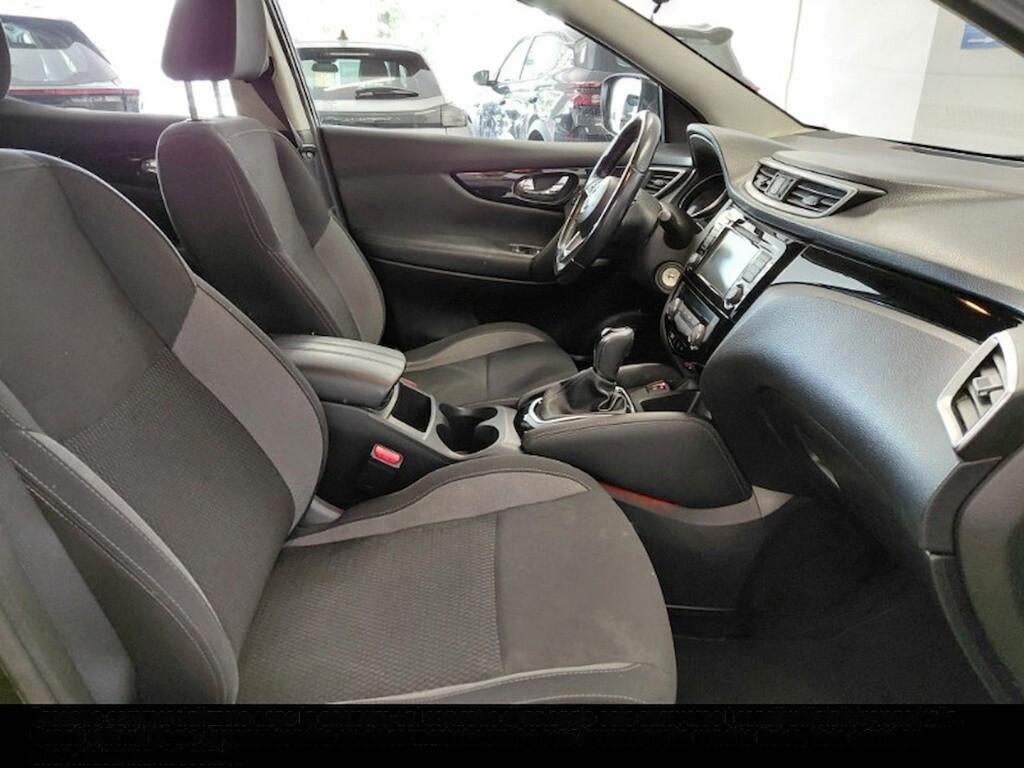 Nissan Qashqai 1.5 dCi Business