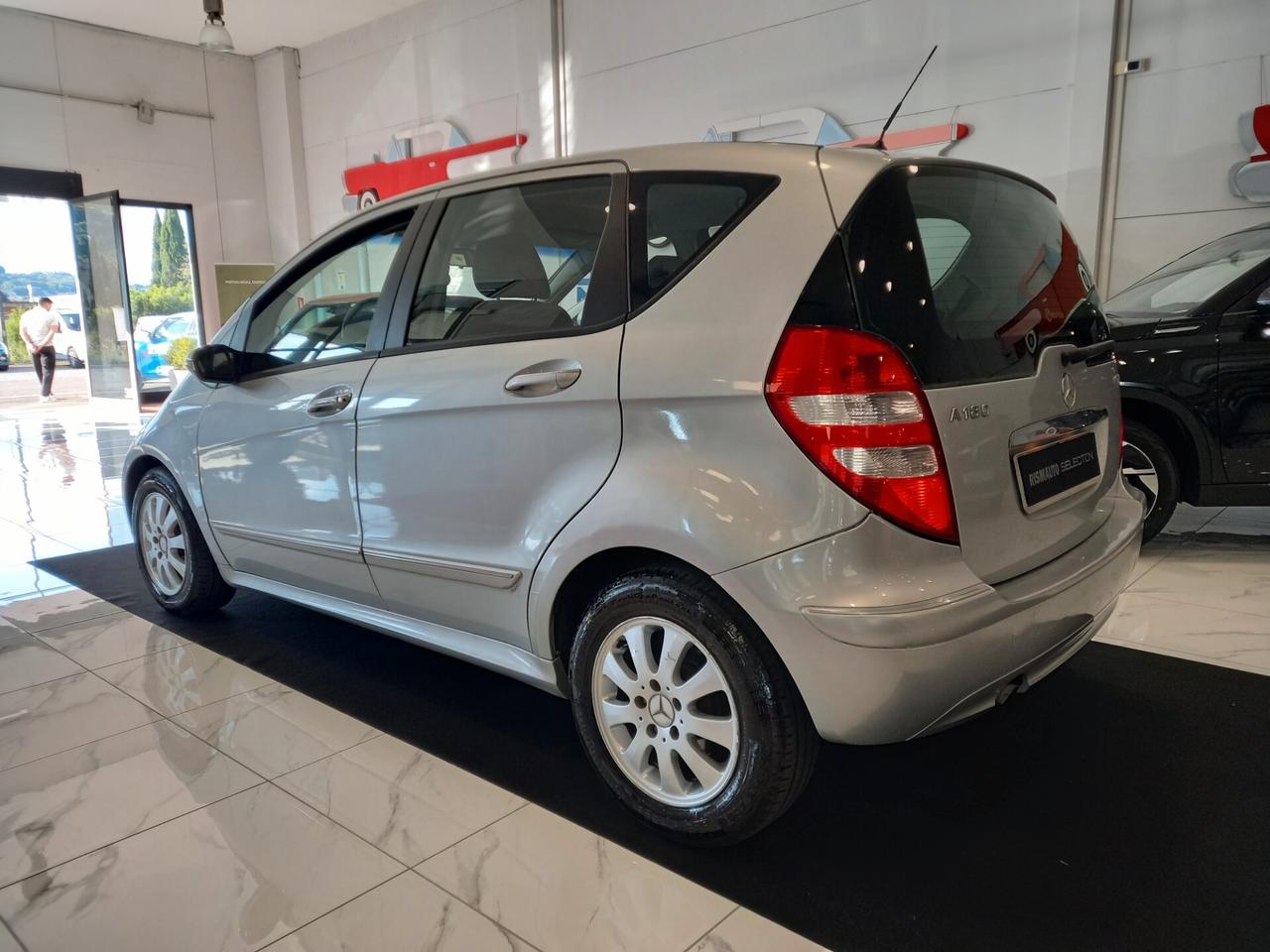 Mercedes-benz A 180 CDI Elegance