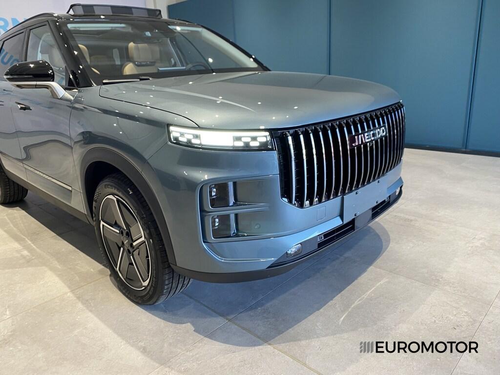 Jaecoo Jaecoo 7 Super Hybrid 1.5 TGDI Plug-in Exclusive 2WD