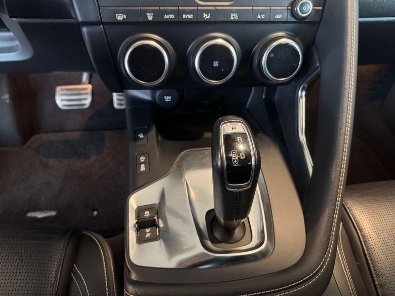 Jaguar E-Pace E-Pace 2.0D 150 CV AWD R-Dynamic S TETTO