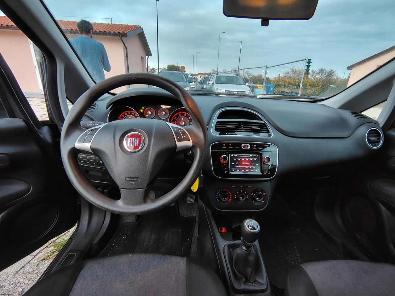 Fiat Punto 1.4 8V 5 porte Easypower Young