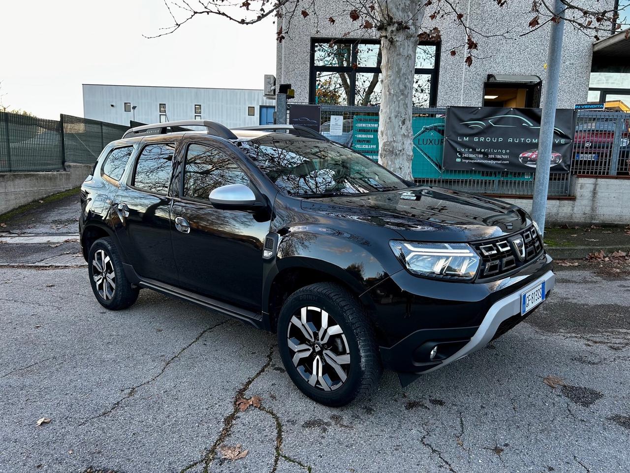 Dacia Duster 1.0 TCe 100 CV ECO-G Prestige DaciaPlus