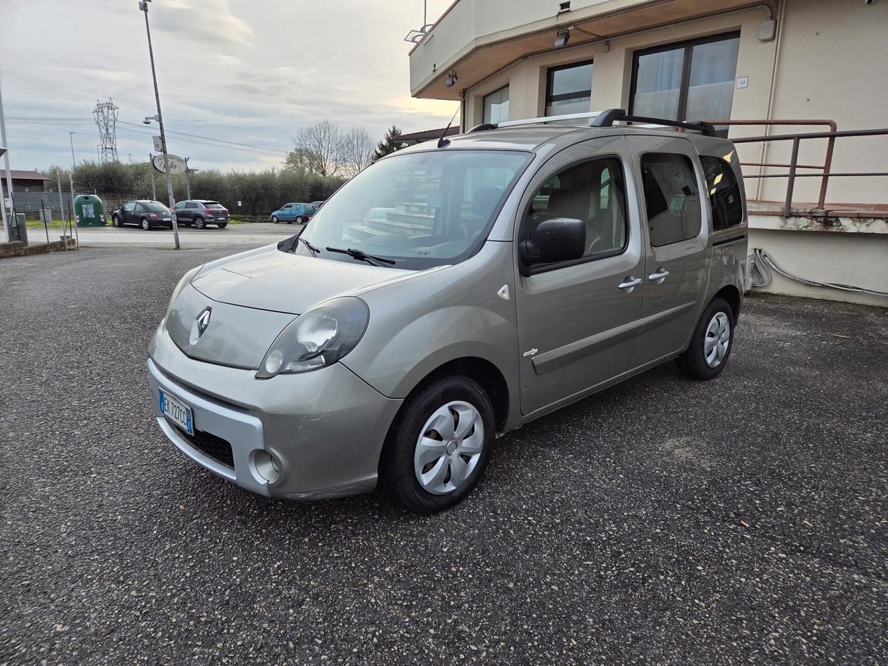 Renault Kangoo 1.5 dCi 90CV F.AP. 5 porte Tom