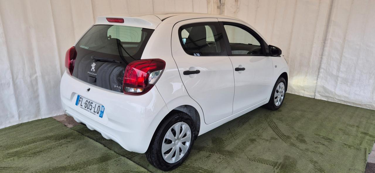 PEUGEOT 108 1.0 72CV STYLE Adatta per neop. 11/2019