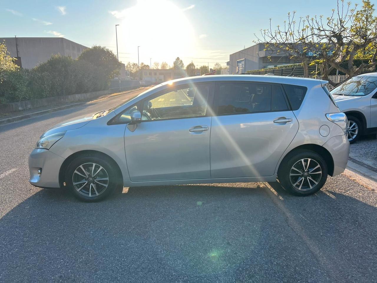 Toyota Verso 1.6 D-4D Style