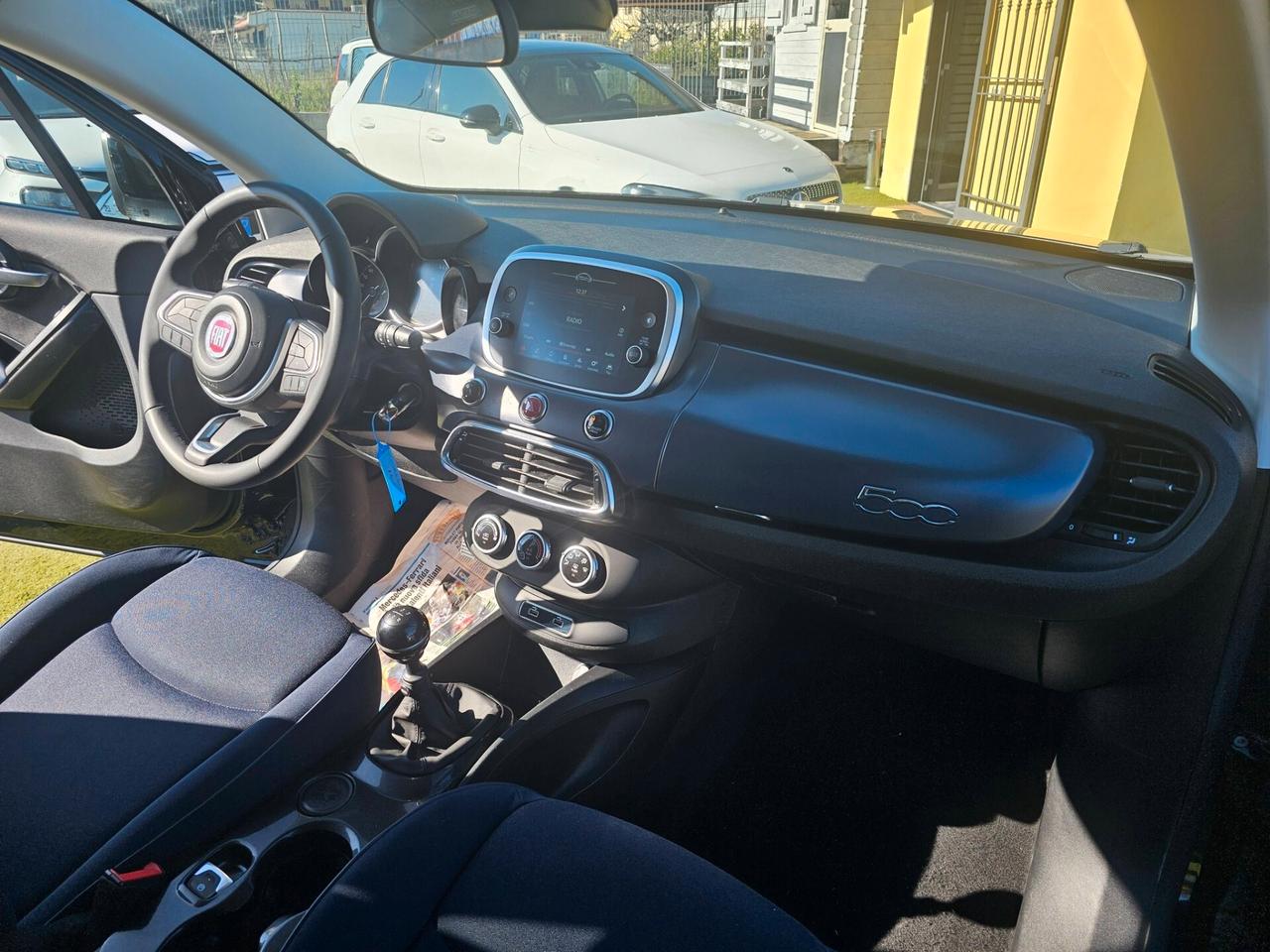 Fiat 500X 1.3 MultiJet 95 CV
