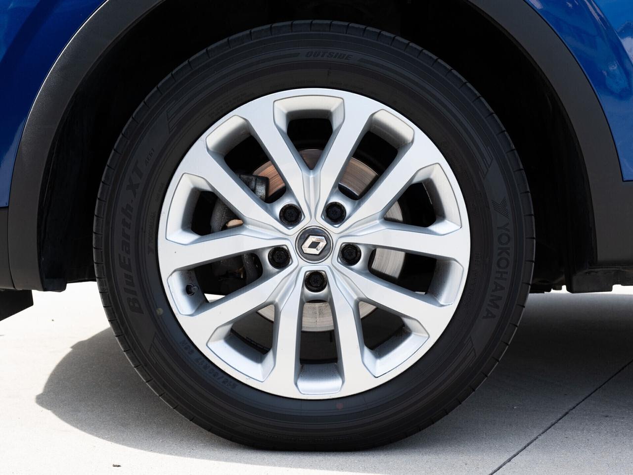 Renault Kadjar Blue dCi 8V 115CV Sport Edition