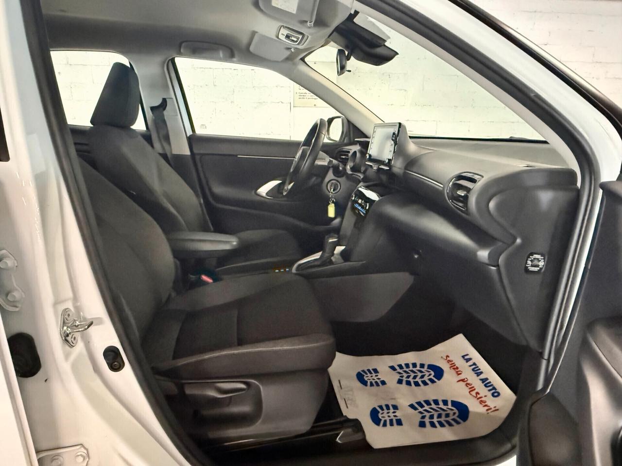 Toyota Yaris Cross 1.5 Hybrid 5p. E-CVT Active