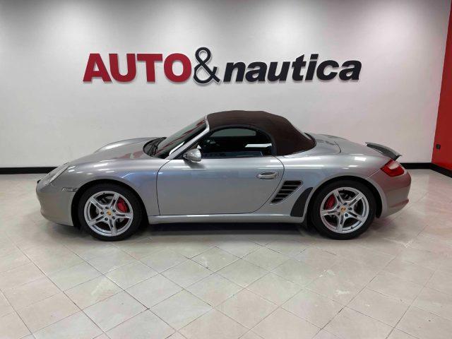 PORSCHE Boxster 3.4 24V S