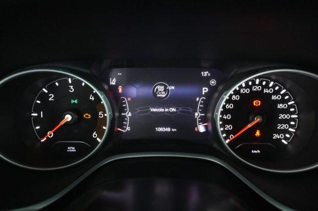 JEEP Compass Compass 2.0 Multijet II aut. 4WD Limited