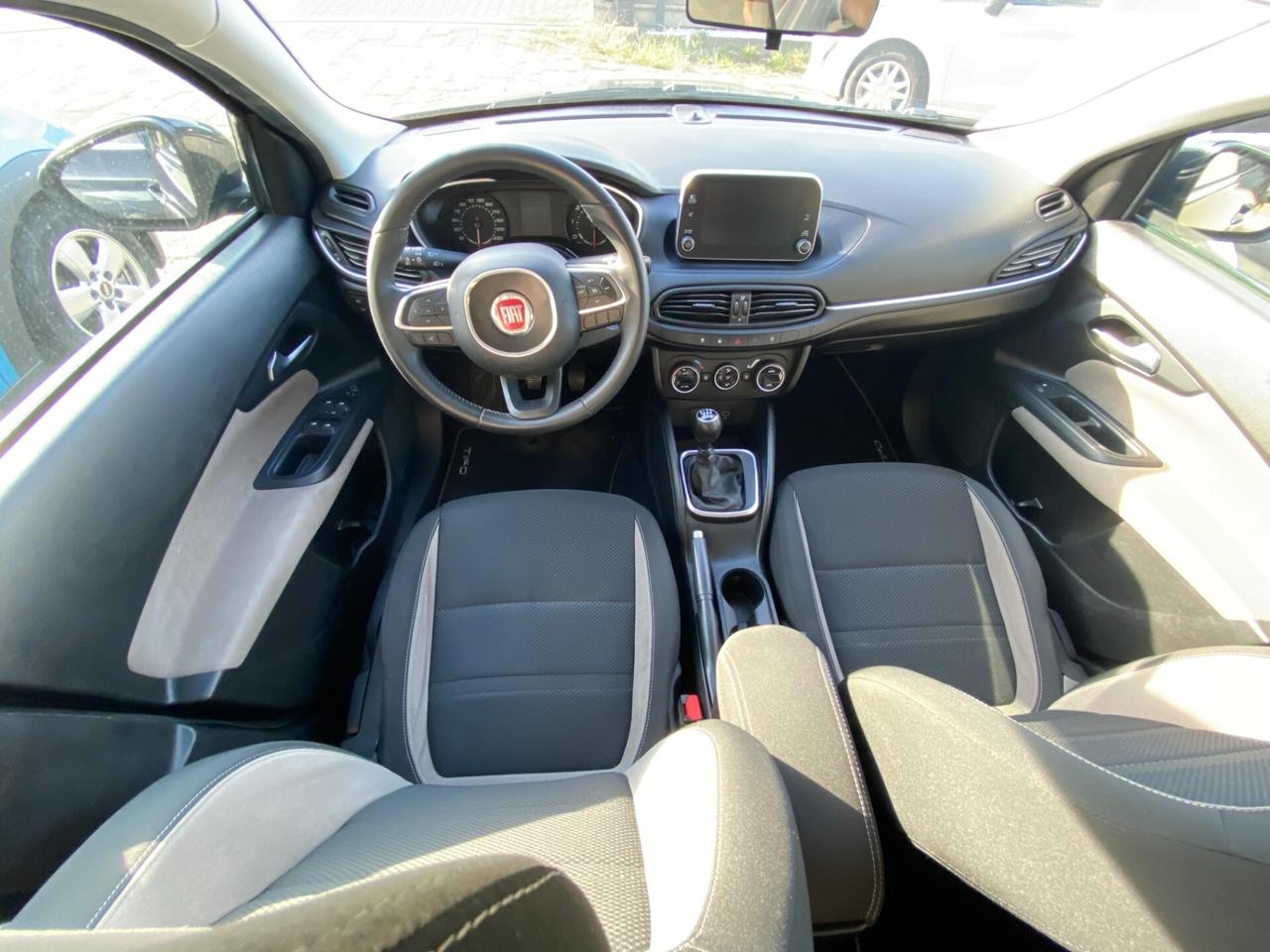 Fiat Tipo 1.6 Mjt S&S SW Lounge