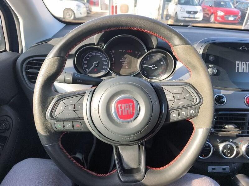 FIAT 500X 2022 Dolcevita Dolcevita 1.5 t4 hybrid Sport 130cv dct