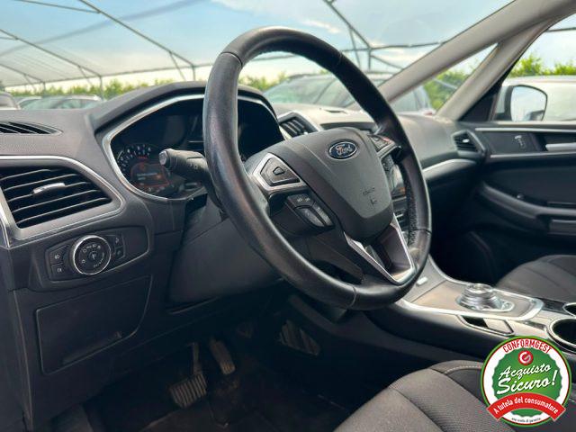 FORD S-Max 2.0 EcoBlue 150CV Start&Stop Aut.7 Posti Titanium