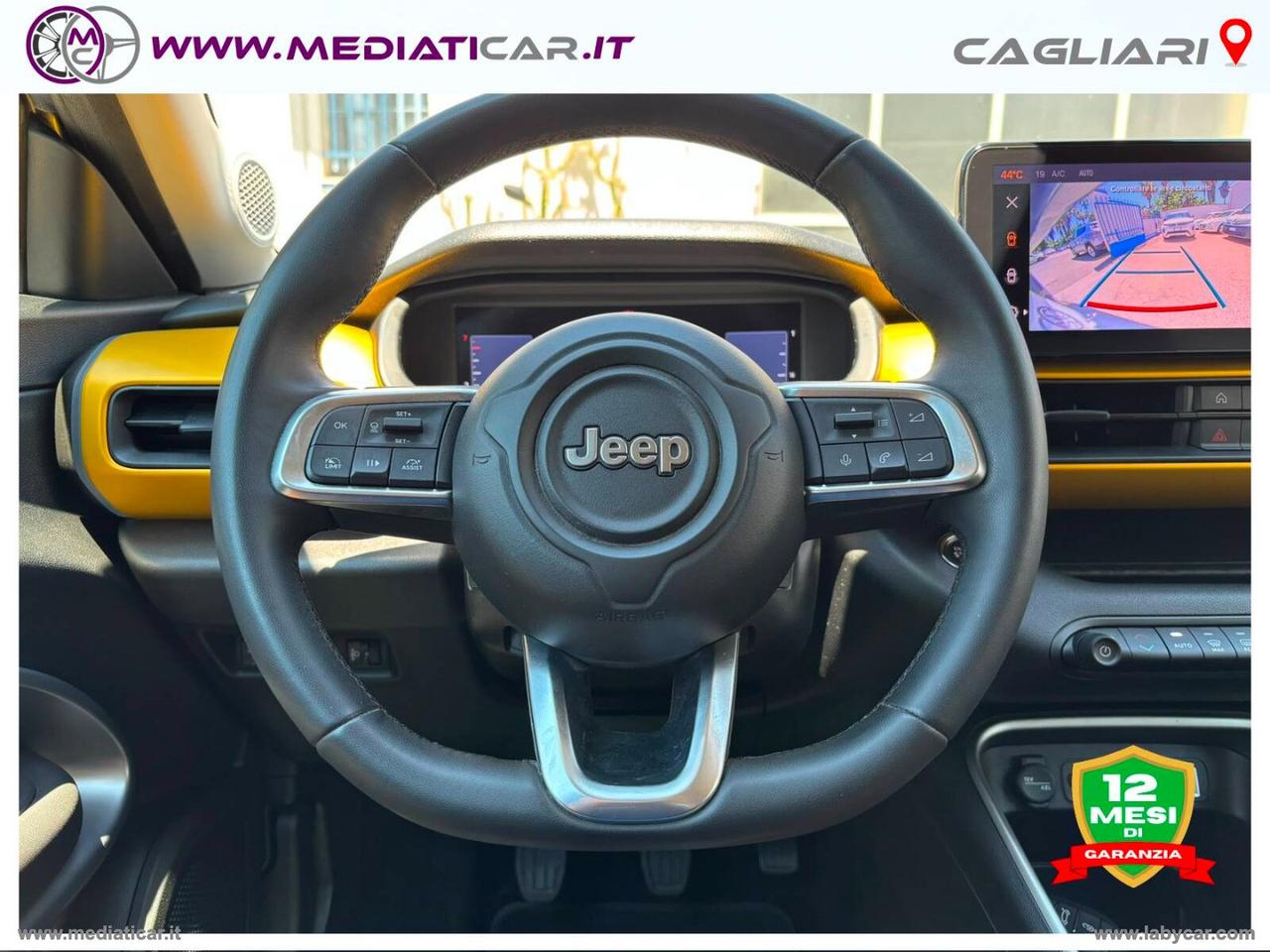 JEEP Avenger 1.2 Turbo 1st Edition