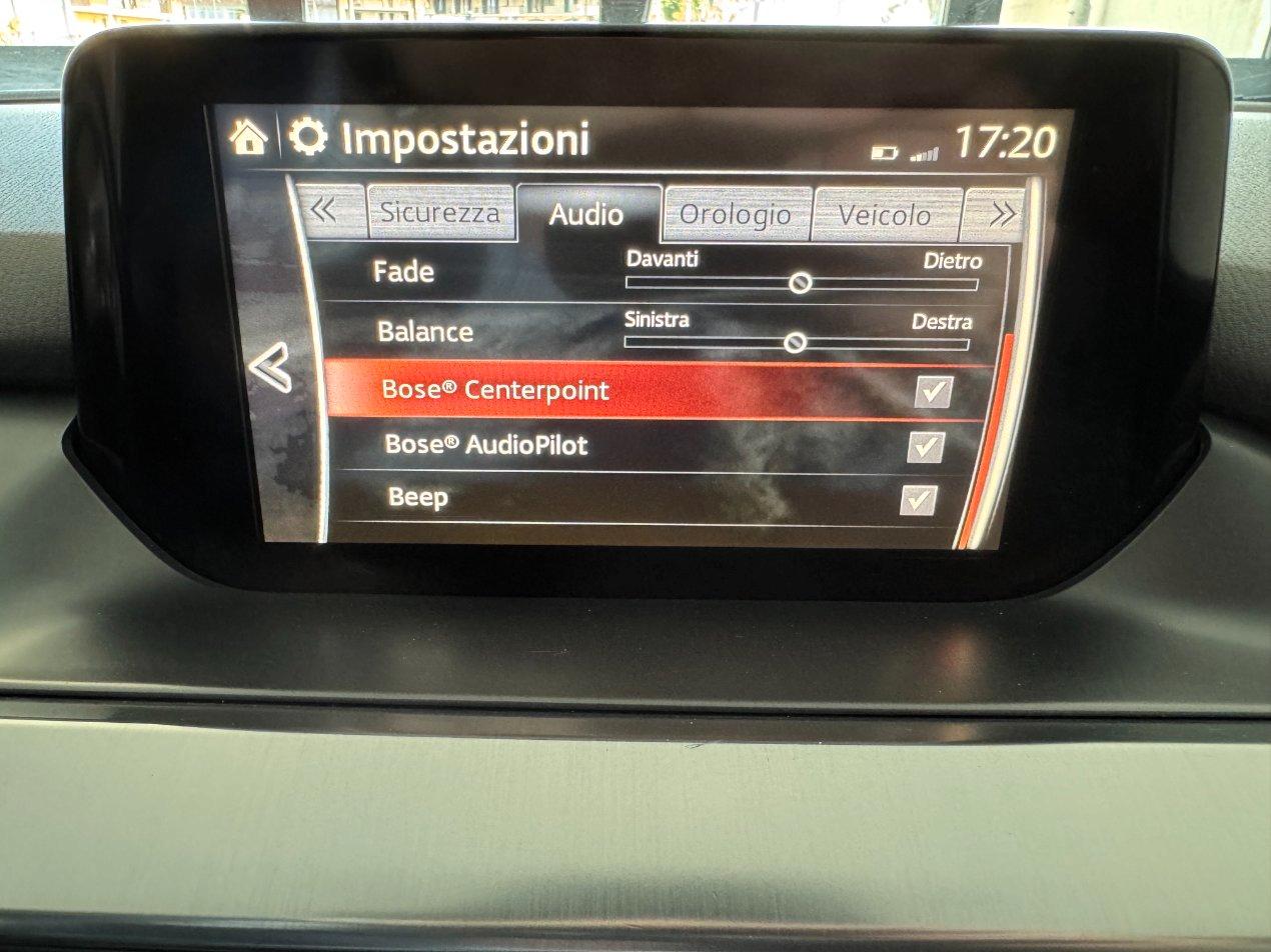 Mazda 6 Wagon 2.2 Exceed awd 175cv 6at Tetto Bose Full