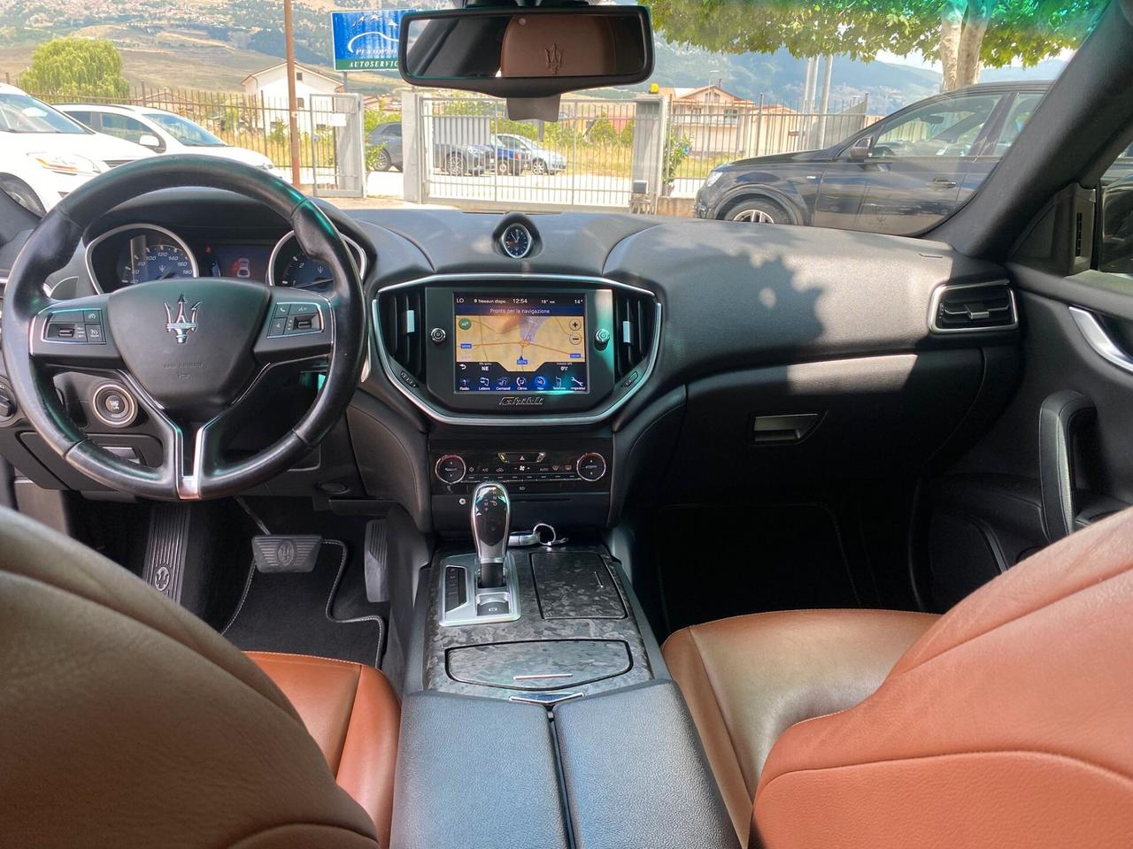 Maserati Ghibli V6 Diesel 275 CV