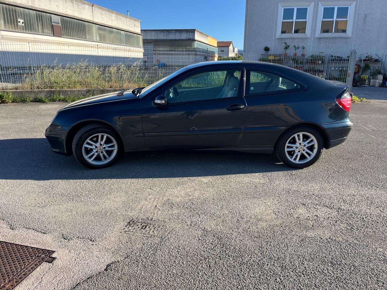 Mercedes-benz C 220 C 220 CDI cat Avantgarde