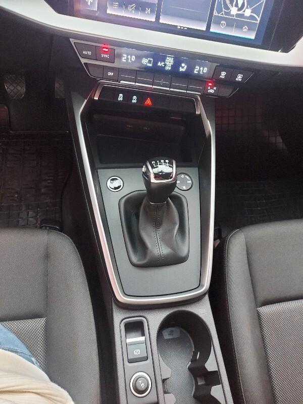 Audi A3 SPB 30 TDI Business Advanced
