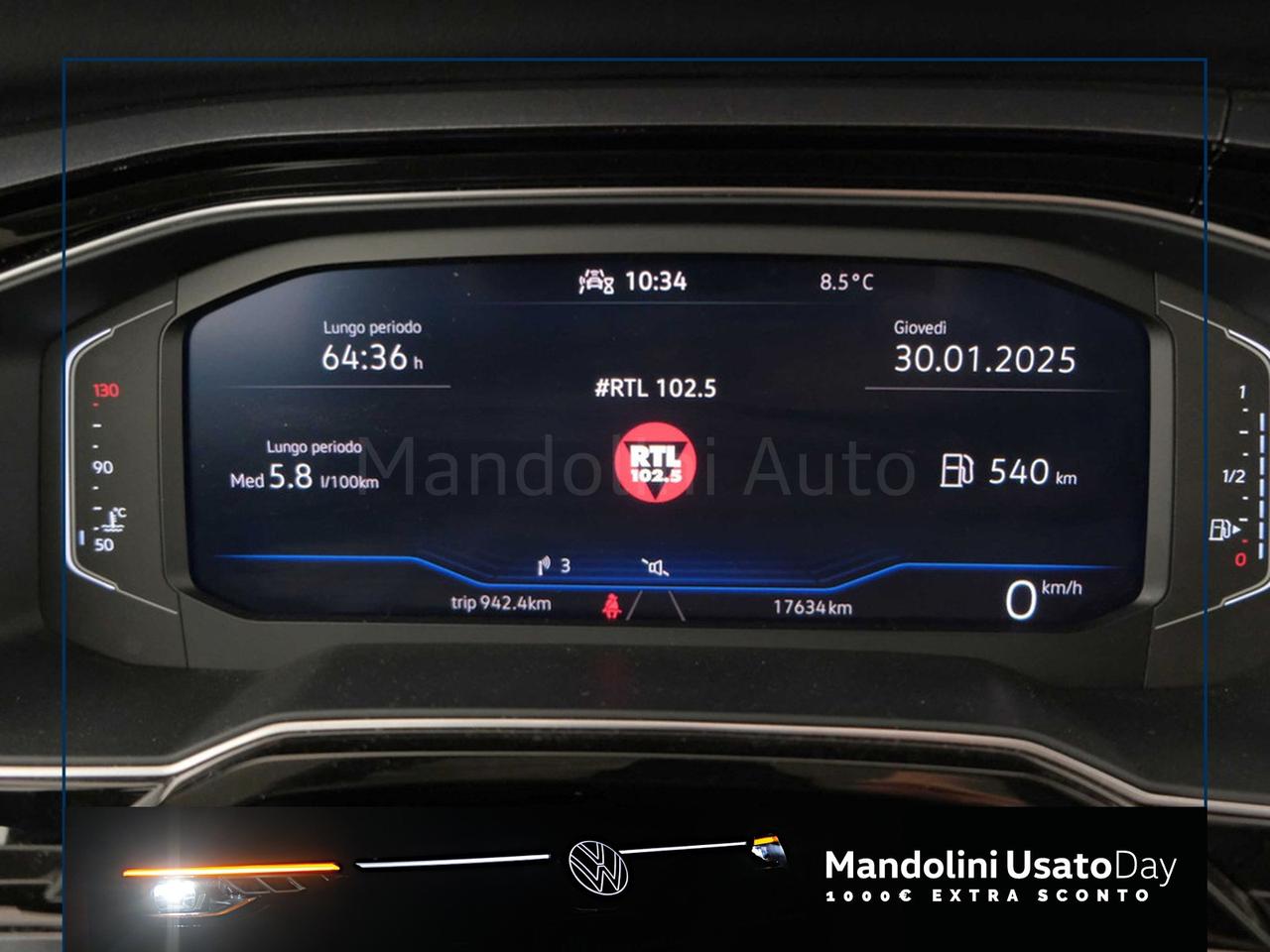 Volkswagen Polo 1.0 tsi 95cv style