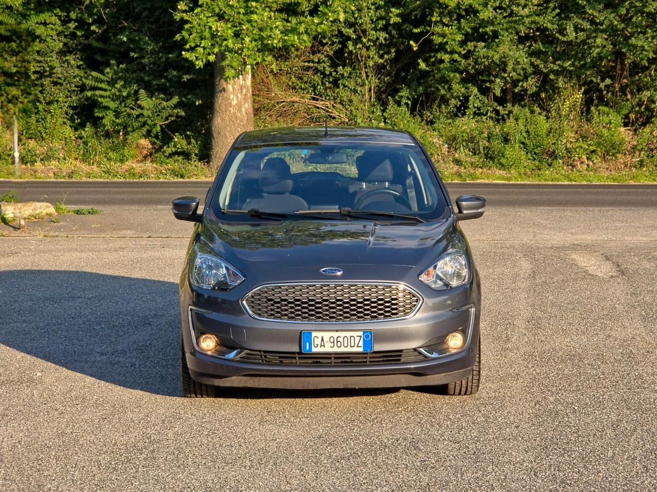 Ford Ka 1.2 85 CV Start&Stop Ultimate E6 Manuale NEO 2019