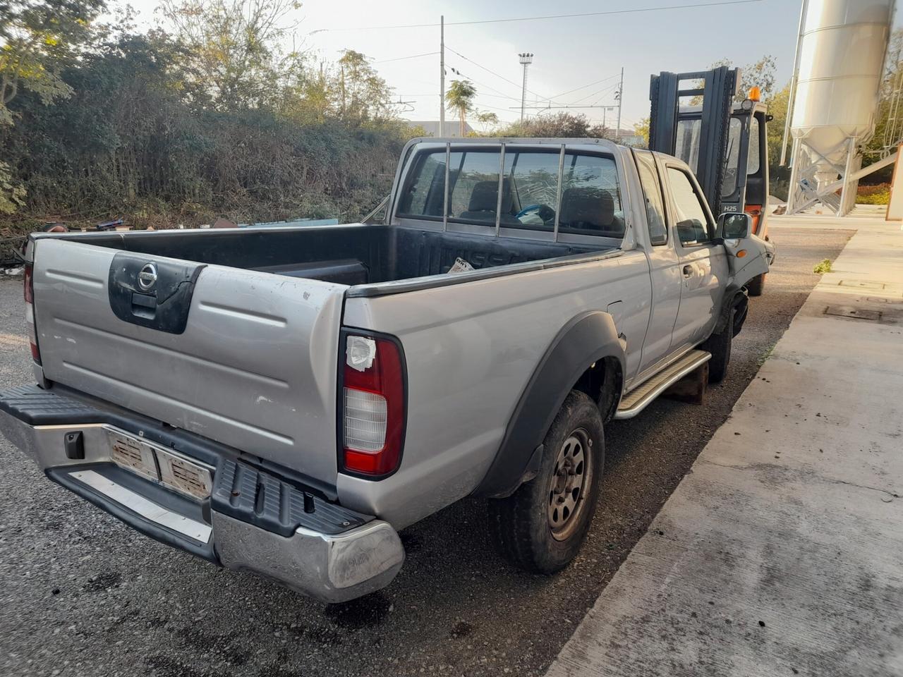 Nissan Pick Up Pick-up 2.5 TD 2 porte King Cab