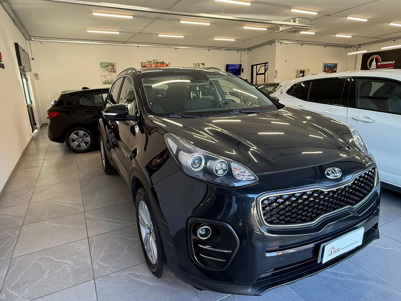 Kia Sportage 1.7 CRDI 2WD Class