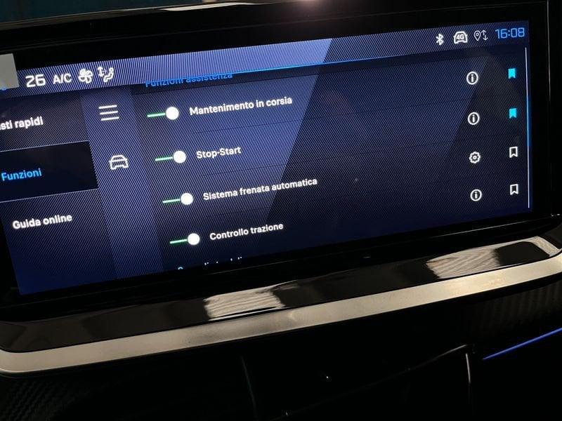 Peugeot 208 208 Hybrid 110 e-DCS6 GT - PROMO SIRONIAUTO+