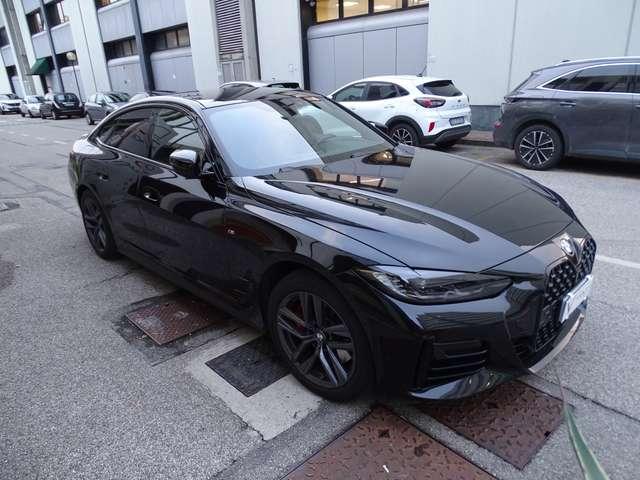 BMW 430 Serie 4 Gran Coupe 430i Gran Coupe Msport auto