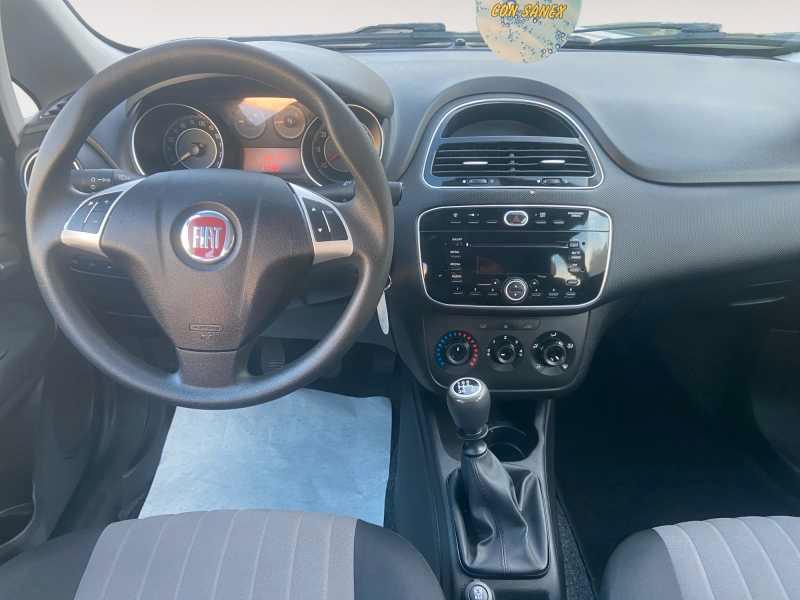 FIAT Punto 5p 1.2 Street N1 Van 4p.Ti