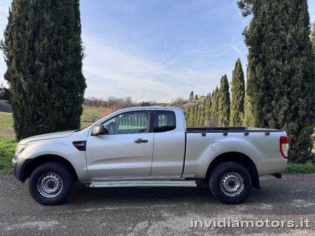 FORD Ranger 2.2 TDCi Super Cab XL 4pt. UNIPROP.