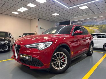 Alfa Romeo Stelvio 2.2 t Business rwd 190cv auto my19