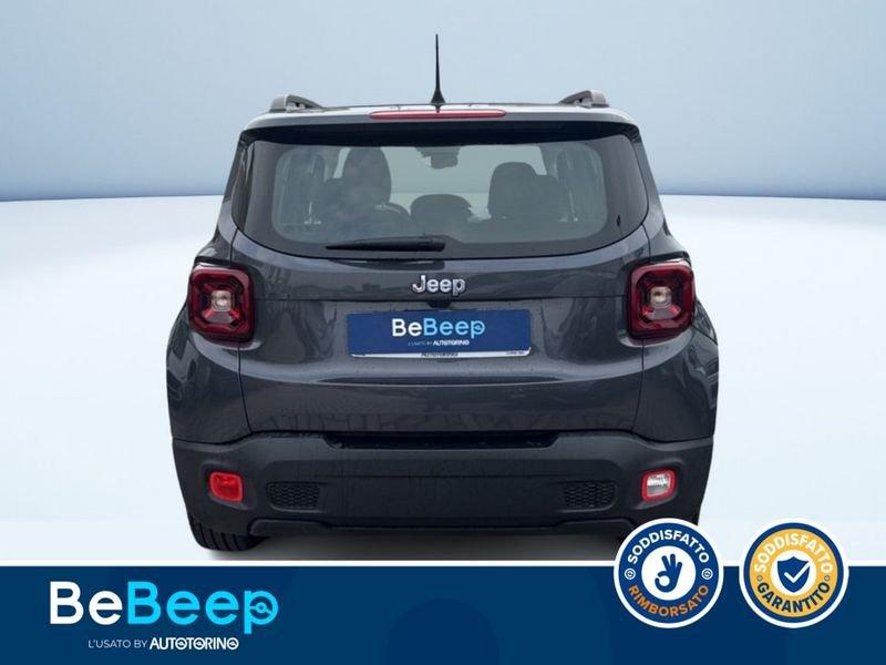 Jeep Renegade 1.5 TURBO T4 MHEV ALTITUDE 2WD DCT
