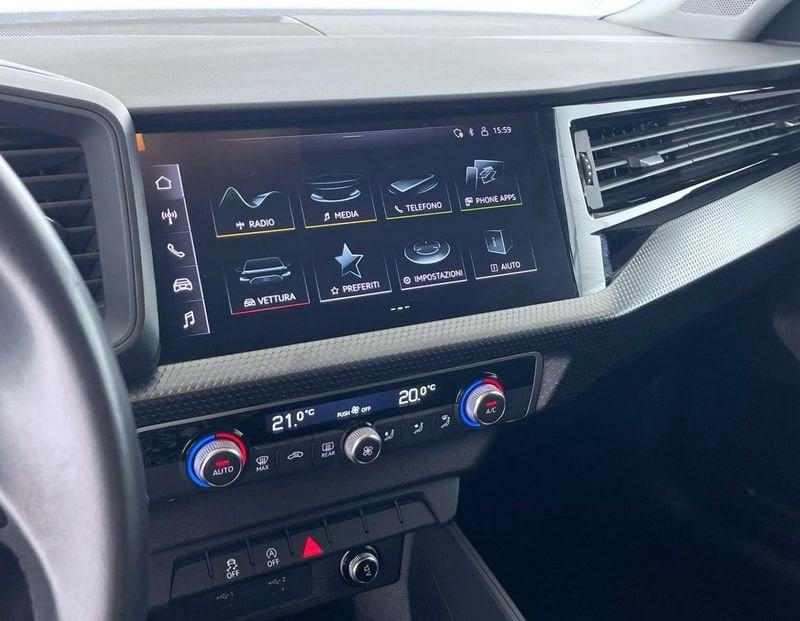 Audi A1 allstreet 30 TFSI S tronic