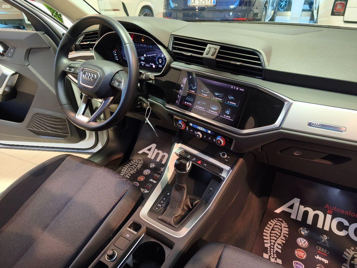 AUDI Q3 2.0 TDI S-tronic Advanced