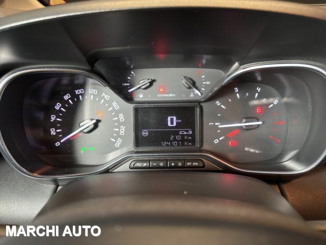 CITROEN C3 Aircross BlueHDi 100 Shine