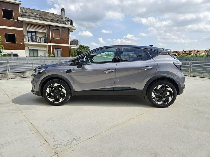 Renault Captur Captur ECO-G 100 CV Techno con BONUS EASY GO'