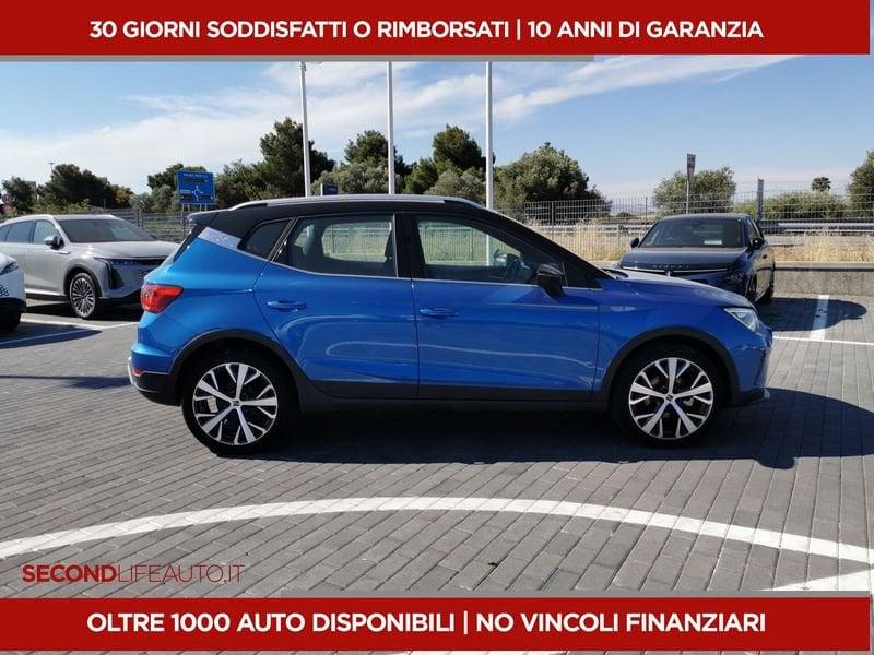 SEAT Arona 1.0 tgi Xperience 90cv